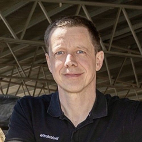 Speaker profile image for Peter Eriksson