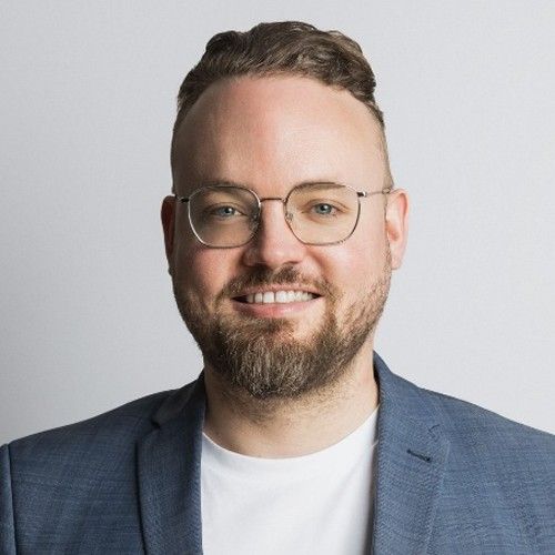 Speaker profile image for Rene Bouyer