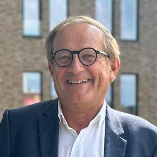Speaker profile image for Hans Depamelaere