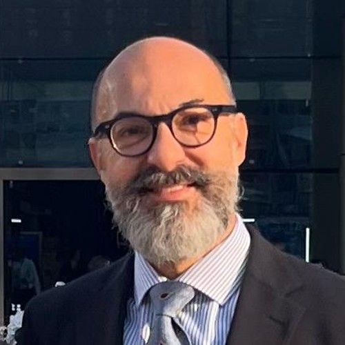 Speaker profile image for Cristiano Menti