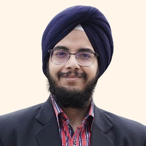 Speaker profile image for Gurmeet Singh Ahuja