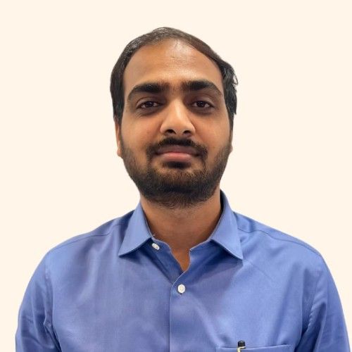 Speaker profile image for Amrit Suthar