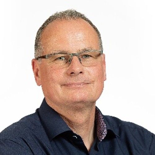 Speaker profile image for Lutz Drews