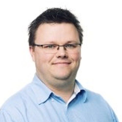 Speaker profile image for Neil Gwinnutt