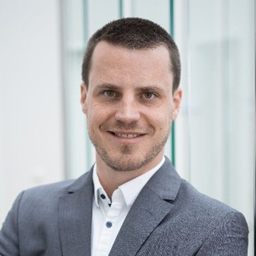 Speaker profile image for Hebib Dernjani