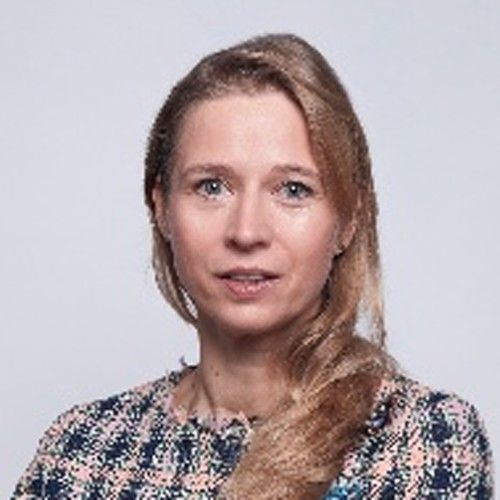 Speaker profile image for Cordelia Thielitz