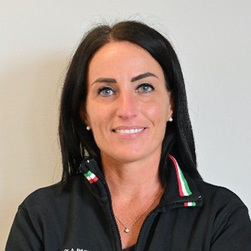 Speaker profile image for Paola Pachera