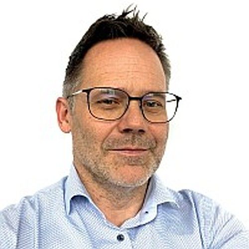 Speaker profile image for Robert Luscher