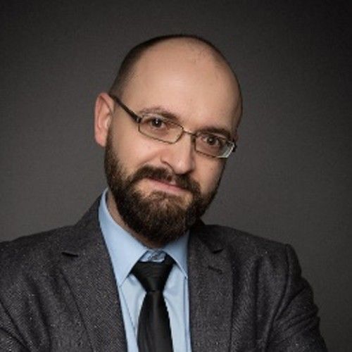 Speaker profile image for Alexander Schmidt