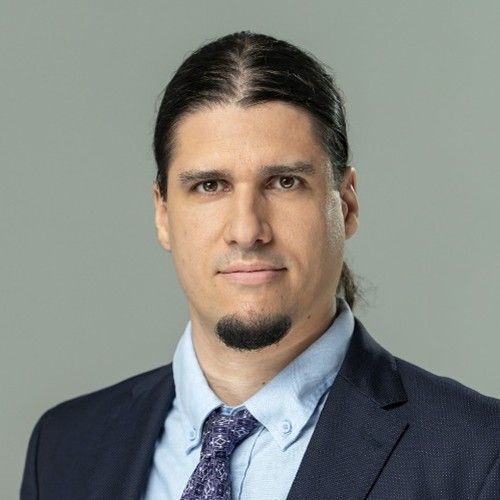 Speaker profile image for Gabor Farkas