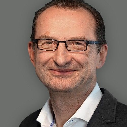 Speaker profile image for Stefan Kobor
