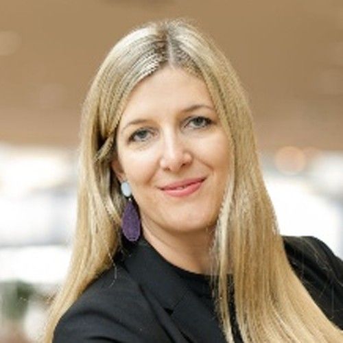 Speaker profile image for Petra Gomez