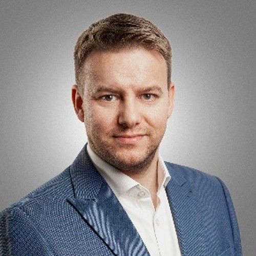 Speaker profile image for Pavel Rolenc