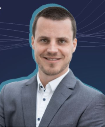 Speaker profile image for Nils Weber