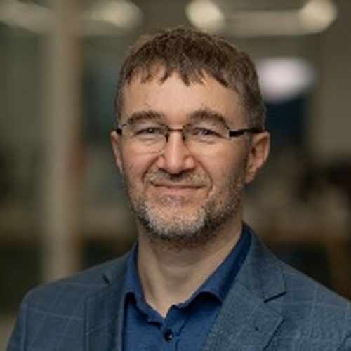 Speaker profile image for Mariusz Kownacki
