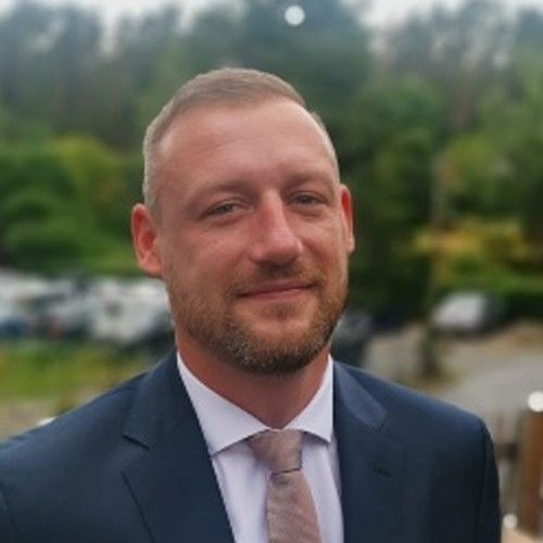 Speaker profile image for Robin R&auml;der