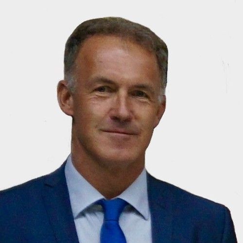 Speaker profile image for Wolfgang Welsch