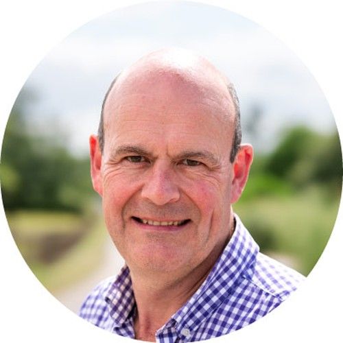 Speaker profile image for Simon McArt