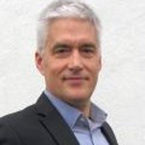 Speaker profile image for Hannes Knopf