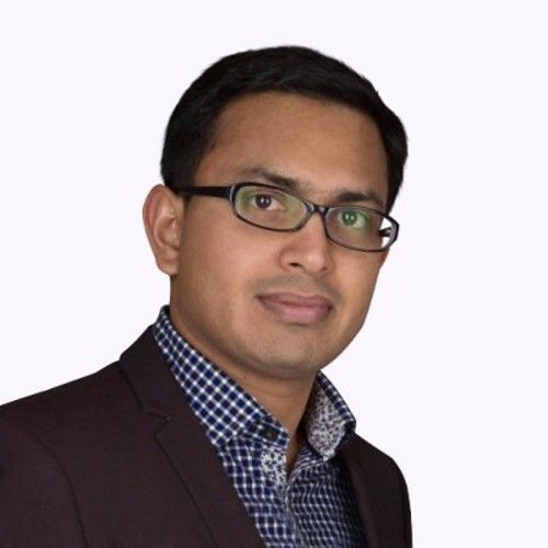 Speaker profile image for Amit Kumar
