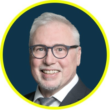 Speaker profile image for Thomas Heckler