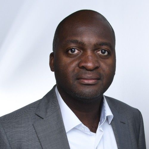 Speaker profile image for Alain Kaptue Kamga