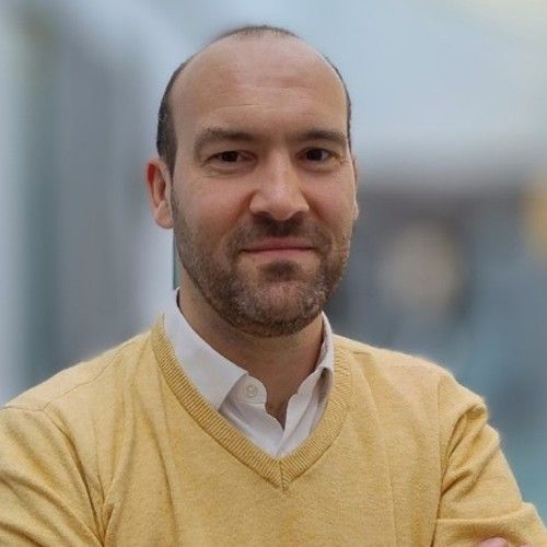 Speaker profile image for Jean-Baptiste Heyberger