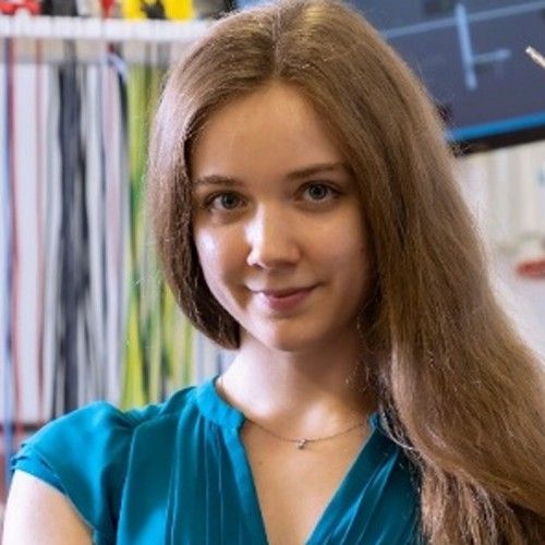 Speaker profile image for Carina Lehmal