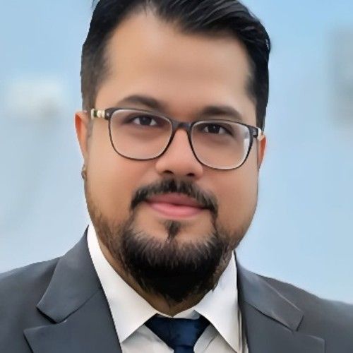 Speaker profile image for Tausif Jawaid