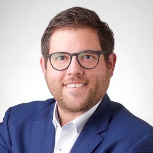 Speaker profile image for Daniel Kurz