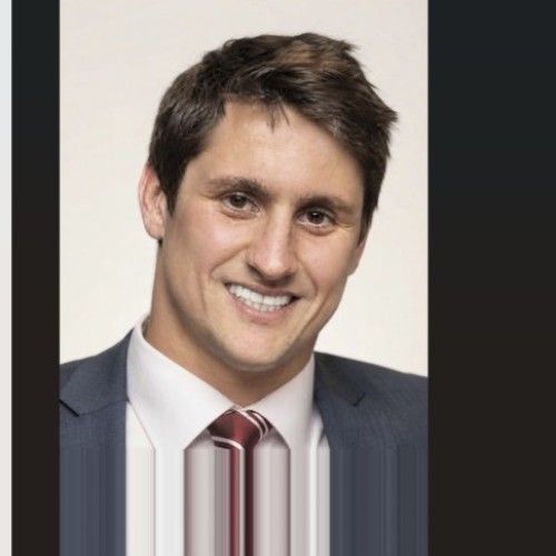 Speaker profile image for Henry Gras