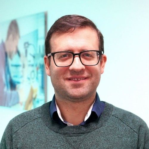 Speaker profile image for Andr&eacute; Dantas