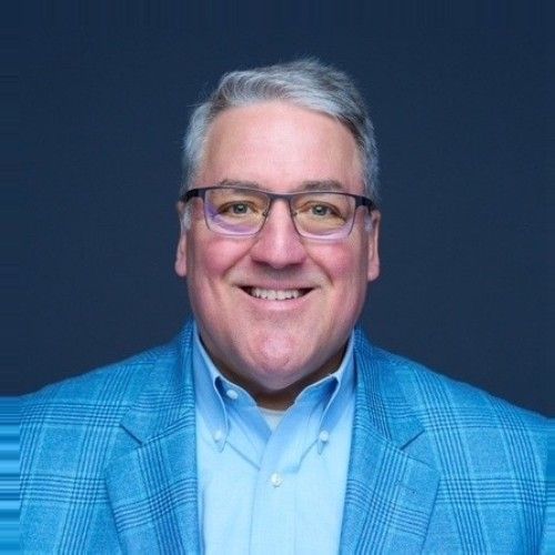 Speaker profile image for Joseph Hunter