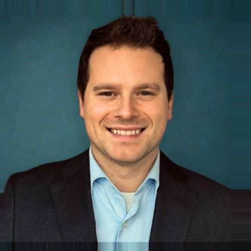 Speaker profile image for Benjamin Katz