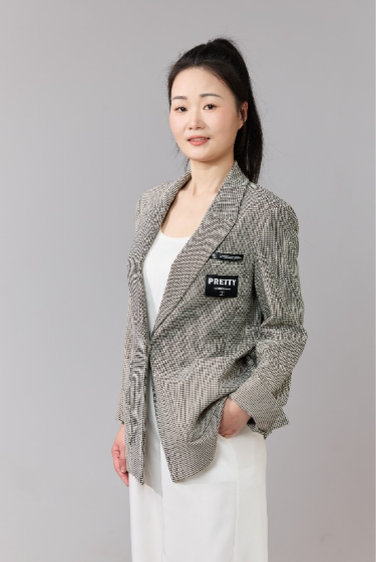 Speaker image for Miya Luo