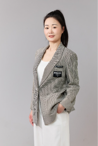 Speaker profile image for Miya Luo