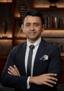 Speaker image for Sharan Bansal