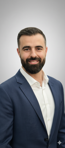 Speaker profile image for Moussa Kafal