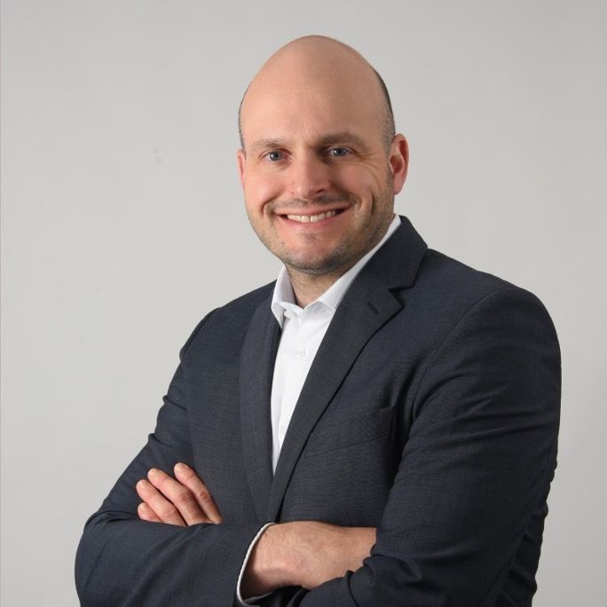 Speaker image for Jan Oliver Kammesheidt