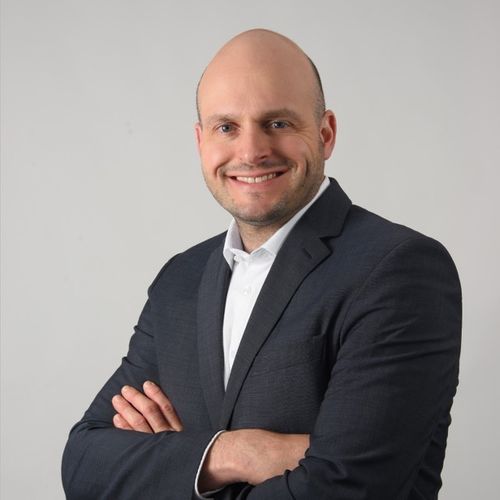 Speaker profile image for Jan Oliver Kammesheidt