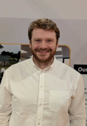 Profilbild von James Hammond als Redner