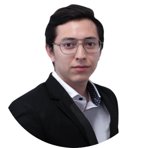 Speaker profile image for Sebastian Huante
