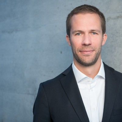 Speaker profile image for Simon Sensel