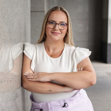 Speaker profile image for Tamara L&ouml;ffler