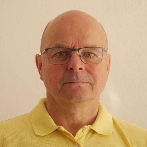 Speaker profile image for Thomas Schmidt
