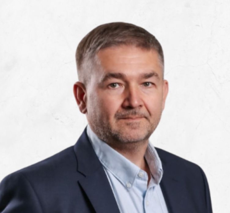Speaker image for Vitalii Zaichenko