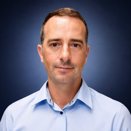 Speaker profile image for Doug Batista