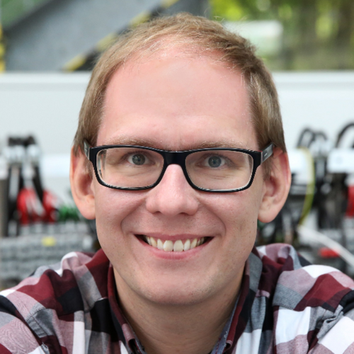 Speaker profile image for Ulf H&auml;ger