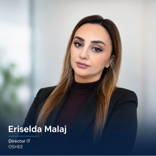 Speaker profile image for Eriselda Malaj