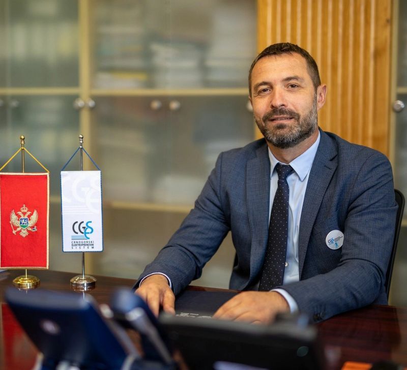 Speaker profile image for Ivan Asanović